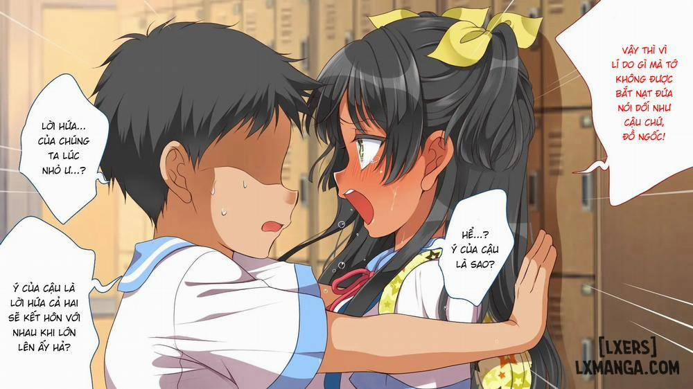 Gaki Ni Modotte Yarinaoshi!!! 5 trang 10