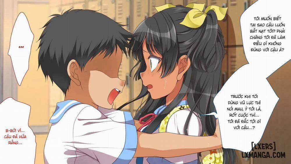 Gaki Ni Modotte Yarinaoshi!!! 5 trang 8