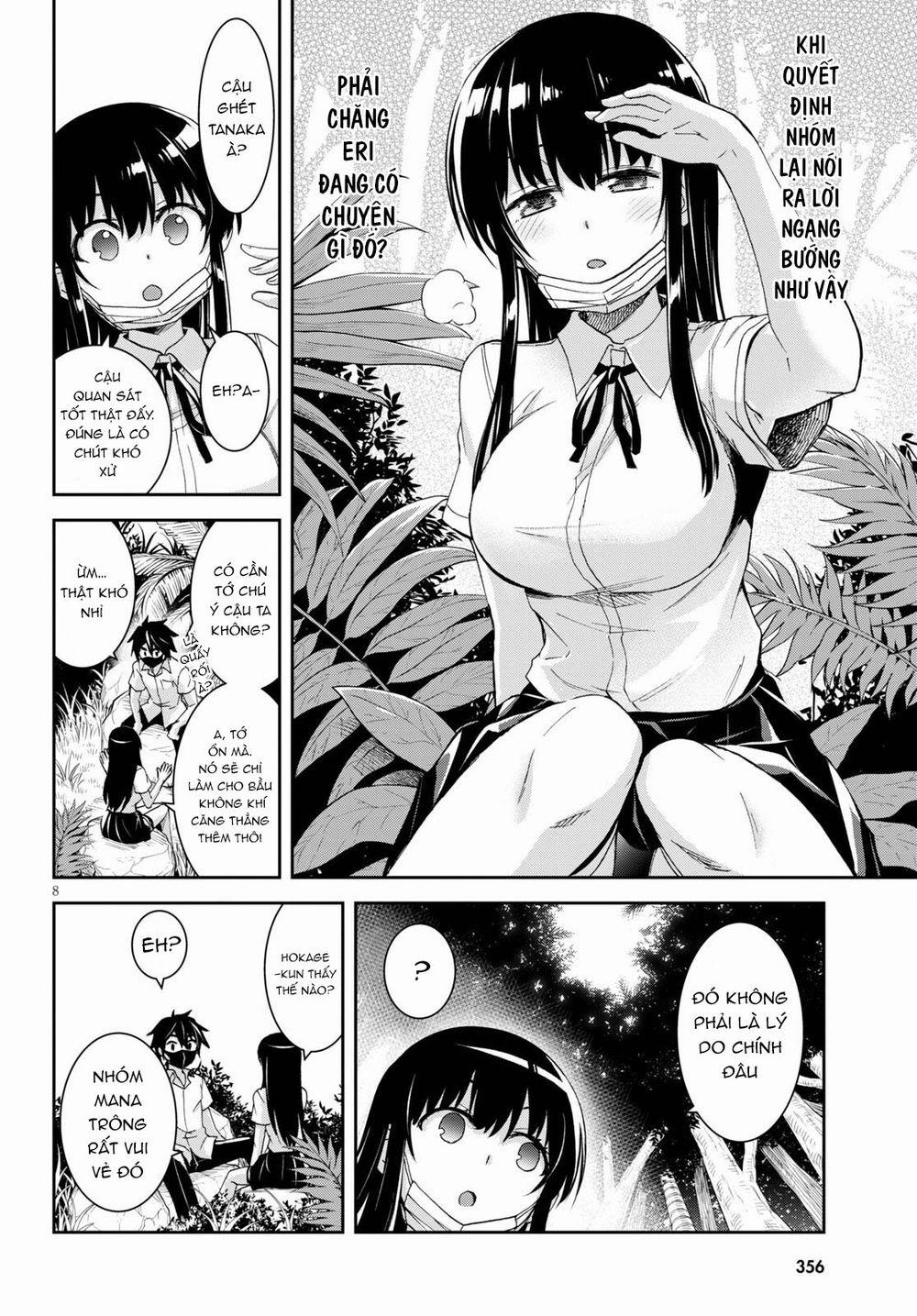 Gakkou No Minna To Isekai No Mujintou Ni Tenishitakedo Ore Dake Rakushou Desu Chương 15 Trang 10