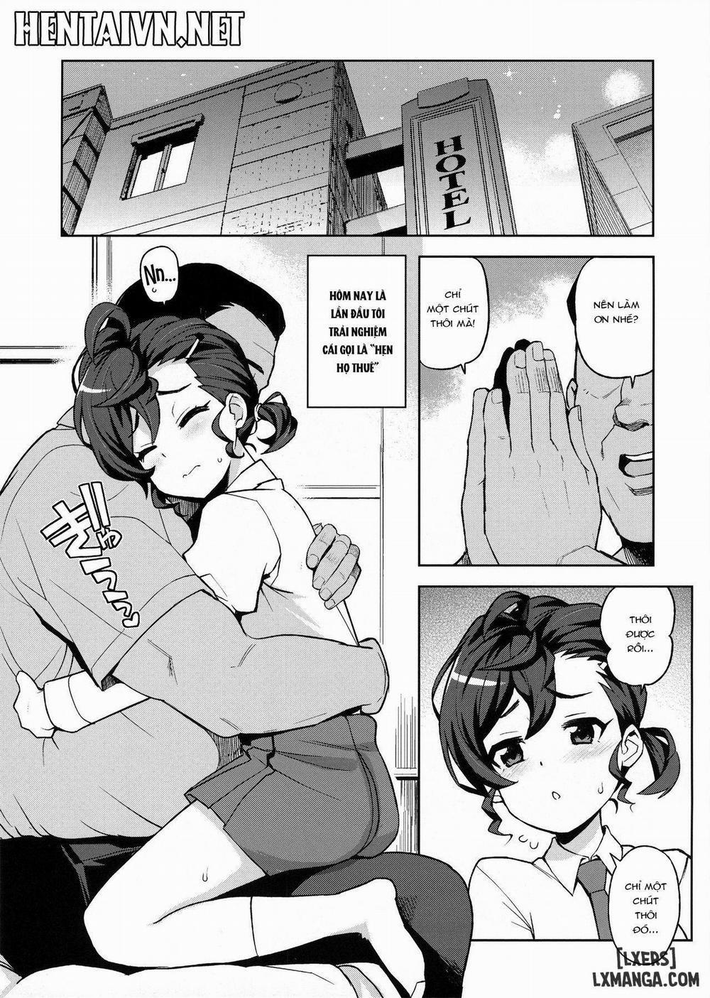 Gakkou no Uwasa Oneshot trang 3