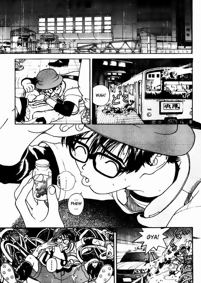 Gakuen Heaven 1 trang 3