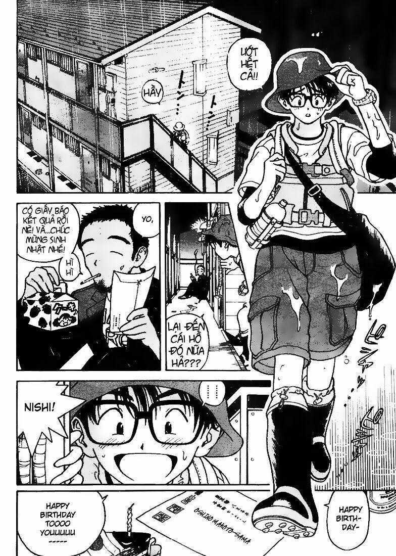 Gakuen Heaven 1 trang 4