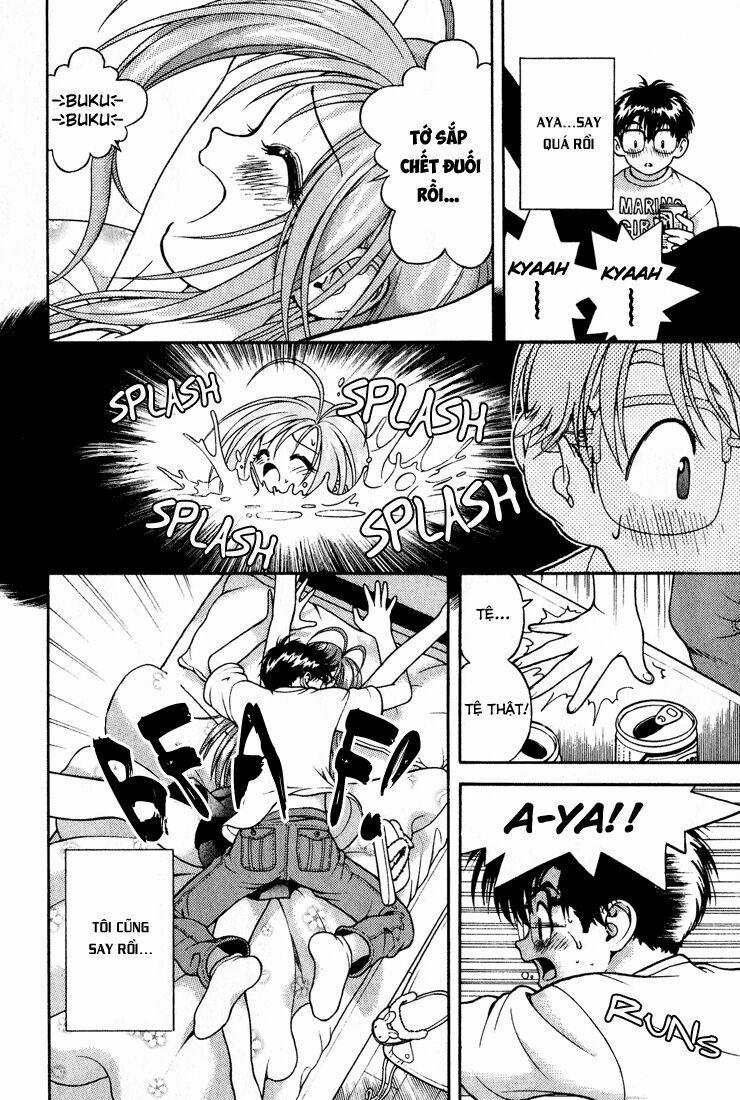 Gakuen Heaven 10 trang 11