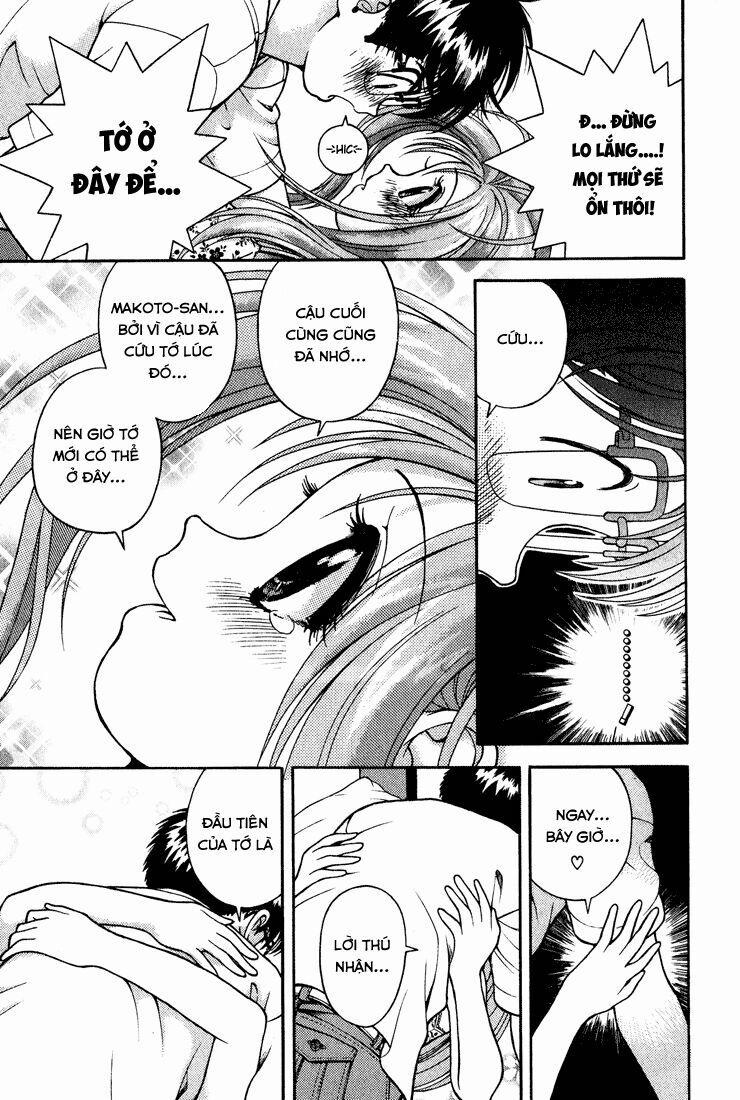 Gakuen Heaven 10 trang 12