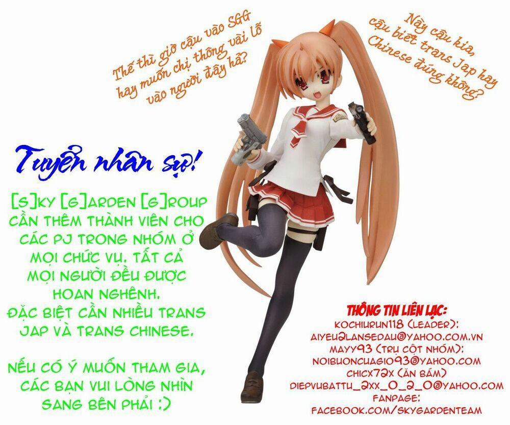 Gakuen Heaven 10 trang 17