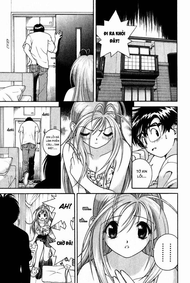 Gakuen Heaven 10 trang 4