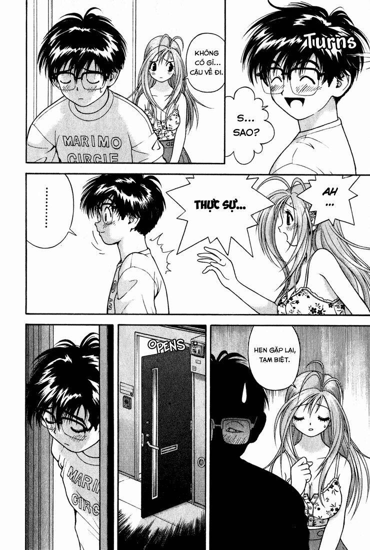 Gakuen Heaven 10 trang 5