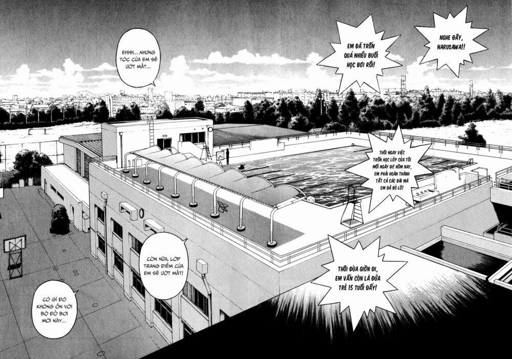 Gakuen Heaven 12 trang 13