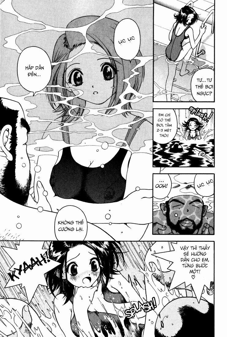 Gakuen Heaven 12 trang 15