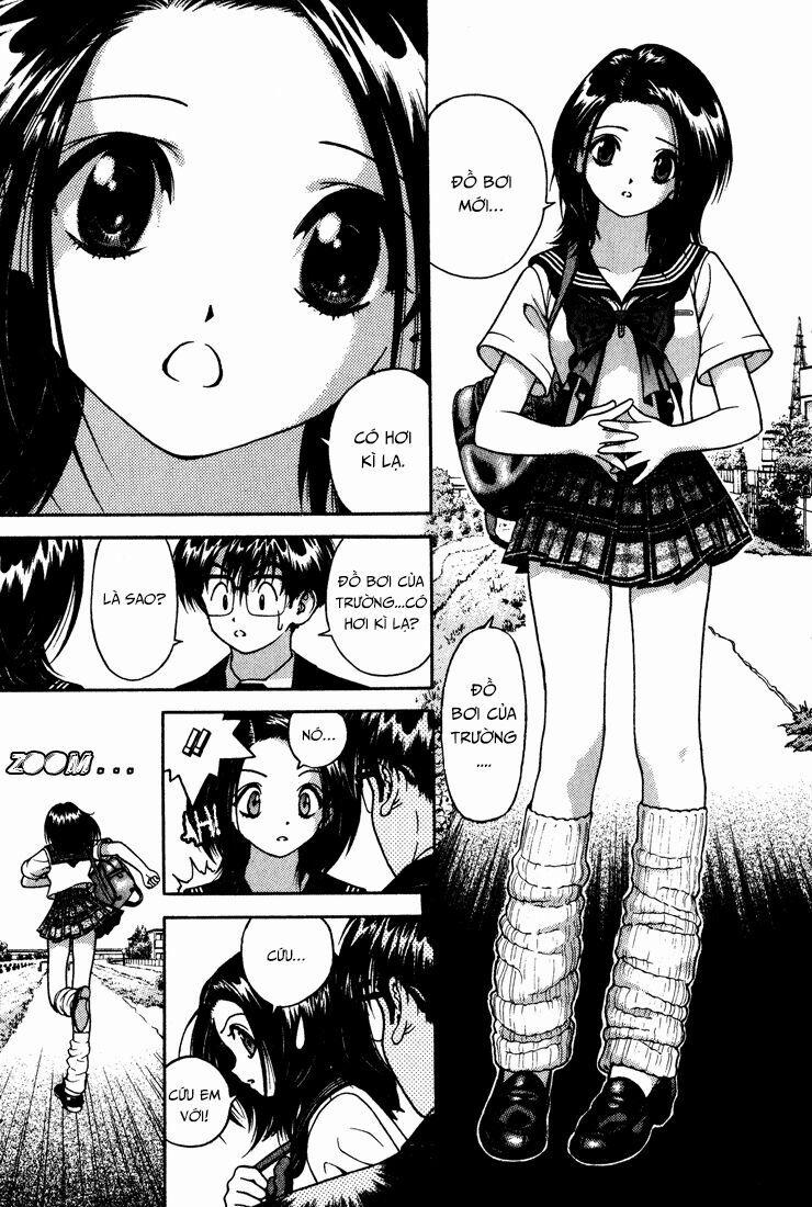 Gakuen Heaven 12 trang 4