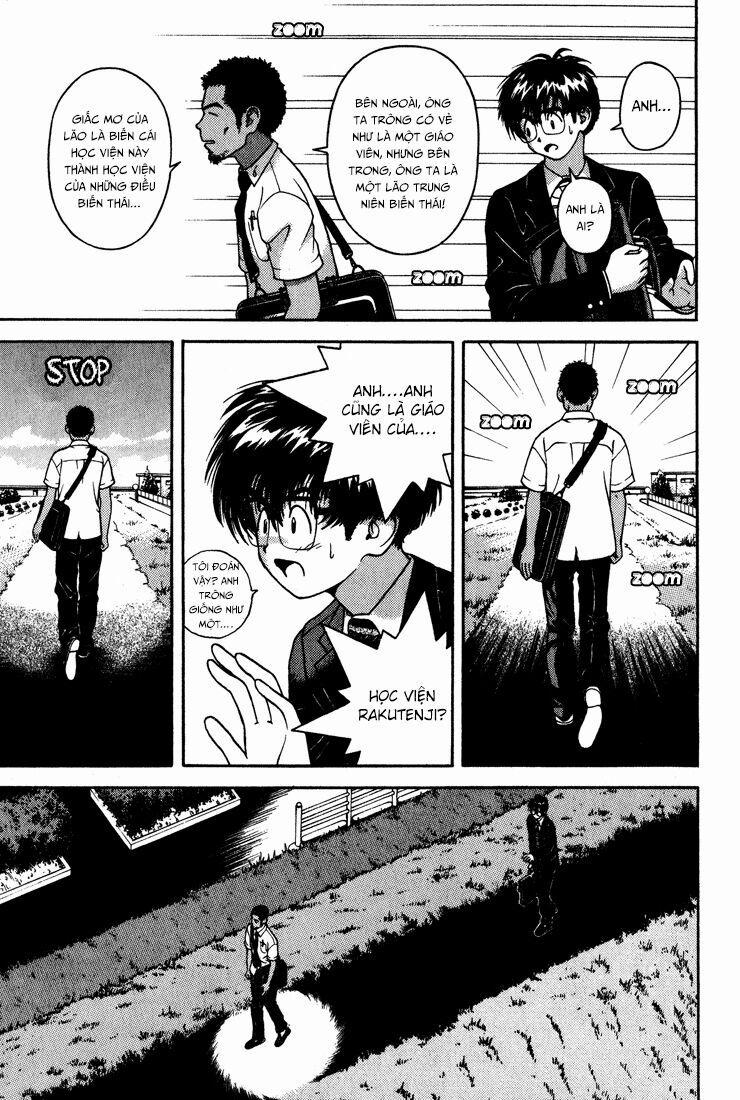 Gakuen Heaven 12 trang 8