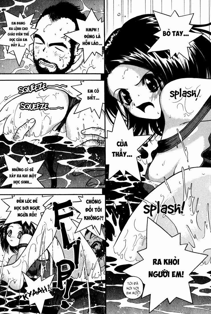 Gakuen Heaven 13 trang 10