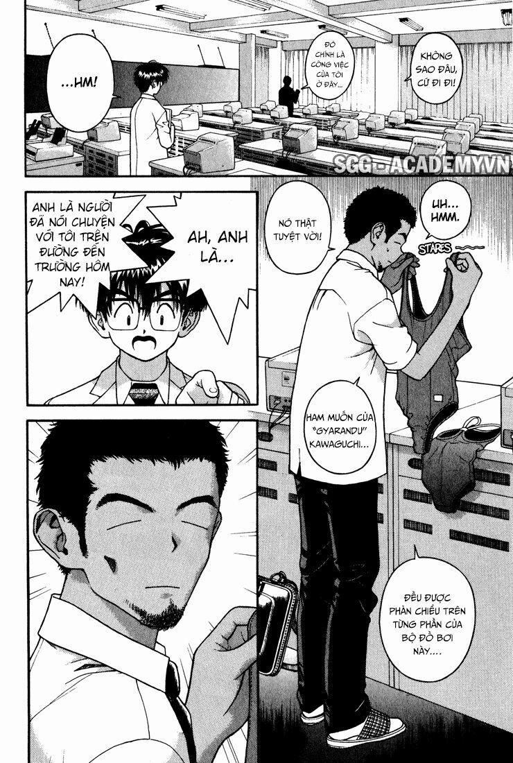 Gakuen Heaven 13 trang 14