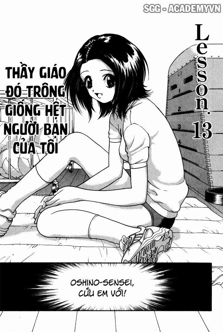 Gakuen Heaven 13 trang 2