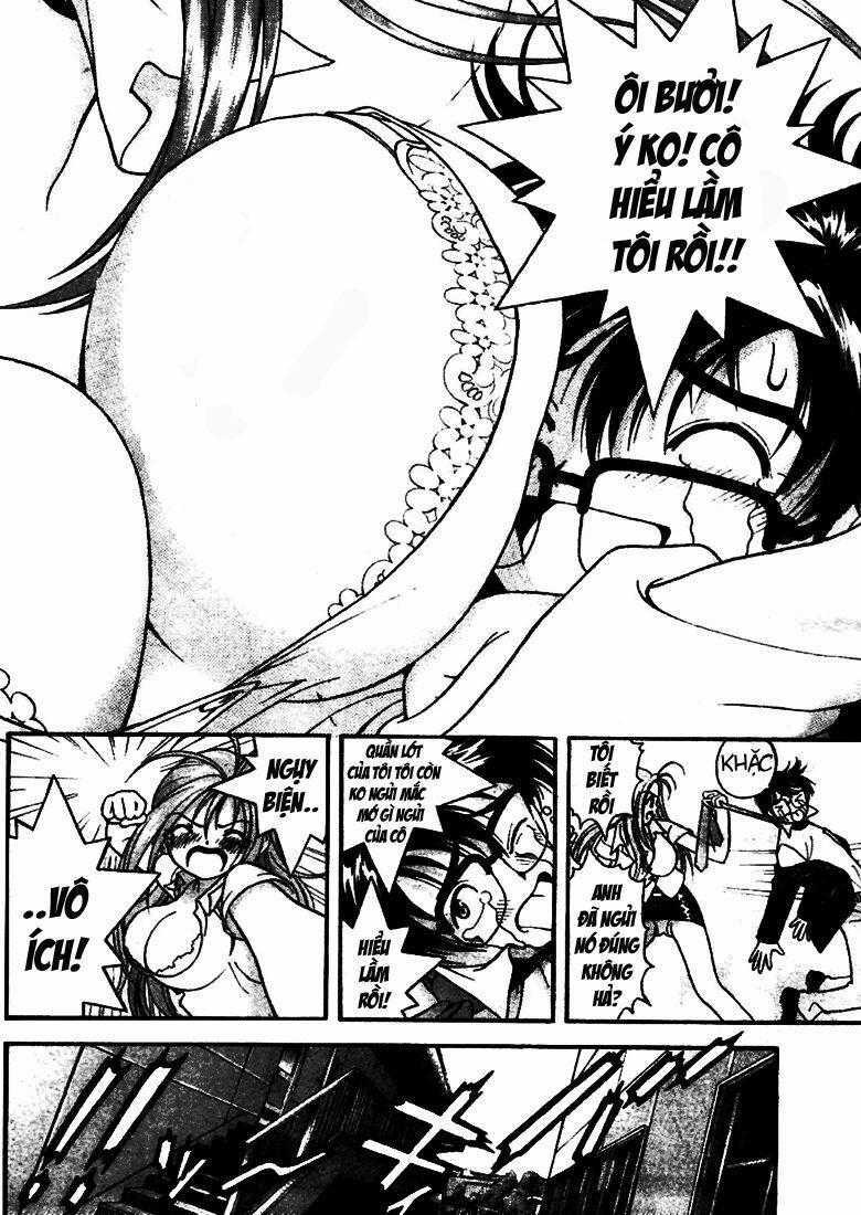 Gakuen Heaven 2 trang 23