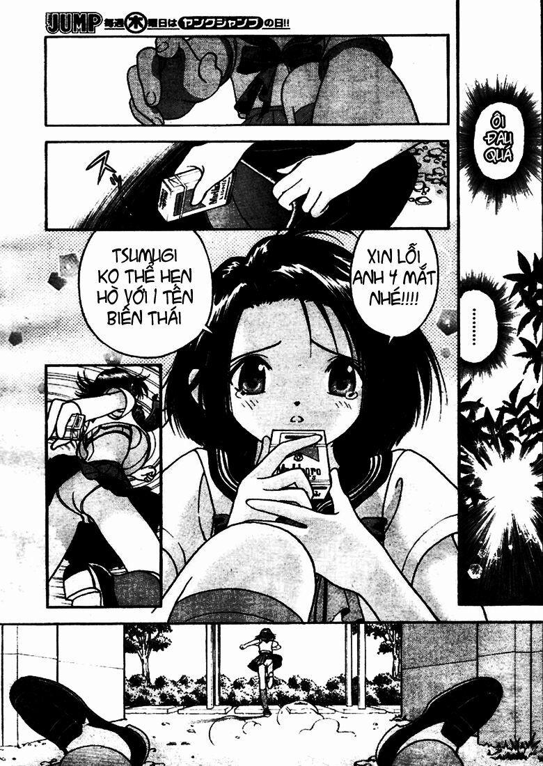 Gakuen Heaven 2 trang 24