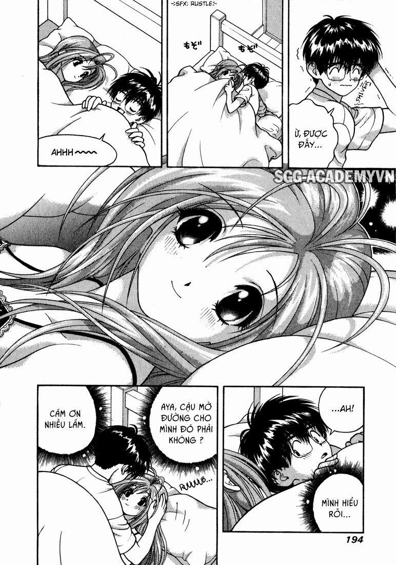 Gakuen Heaven 21 trang 10