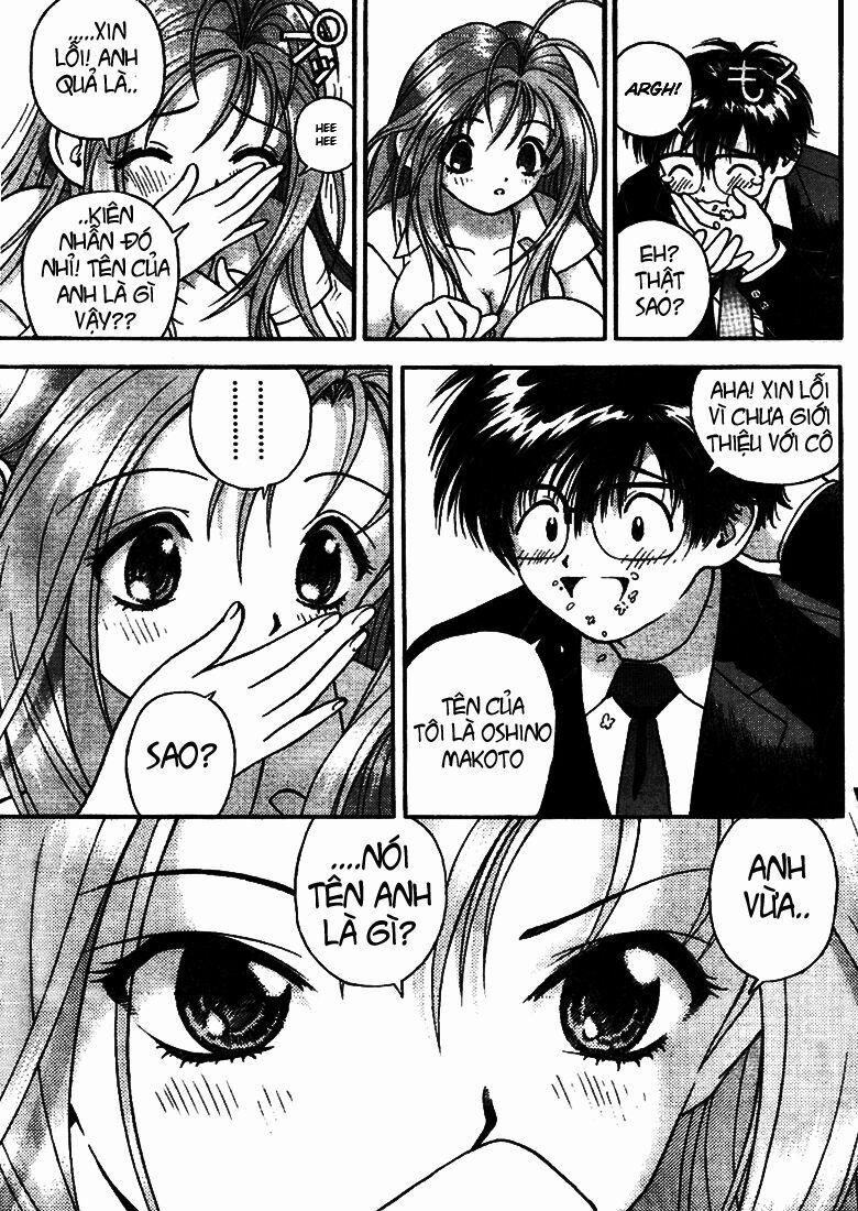 Gakuen Heaven 3 trang 10