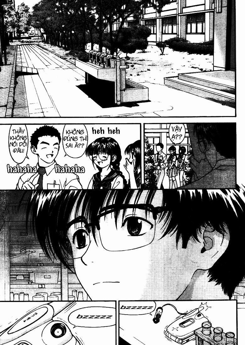 Gakuen Heaven 3 trang 16