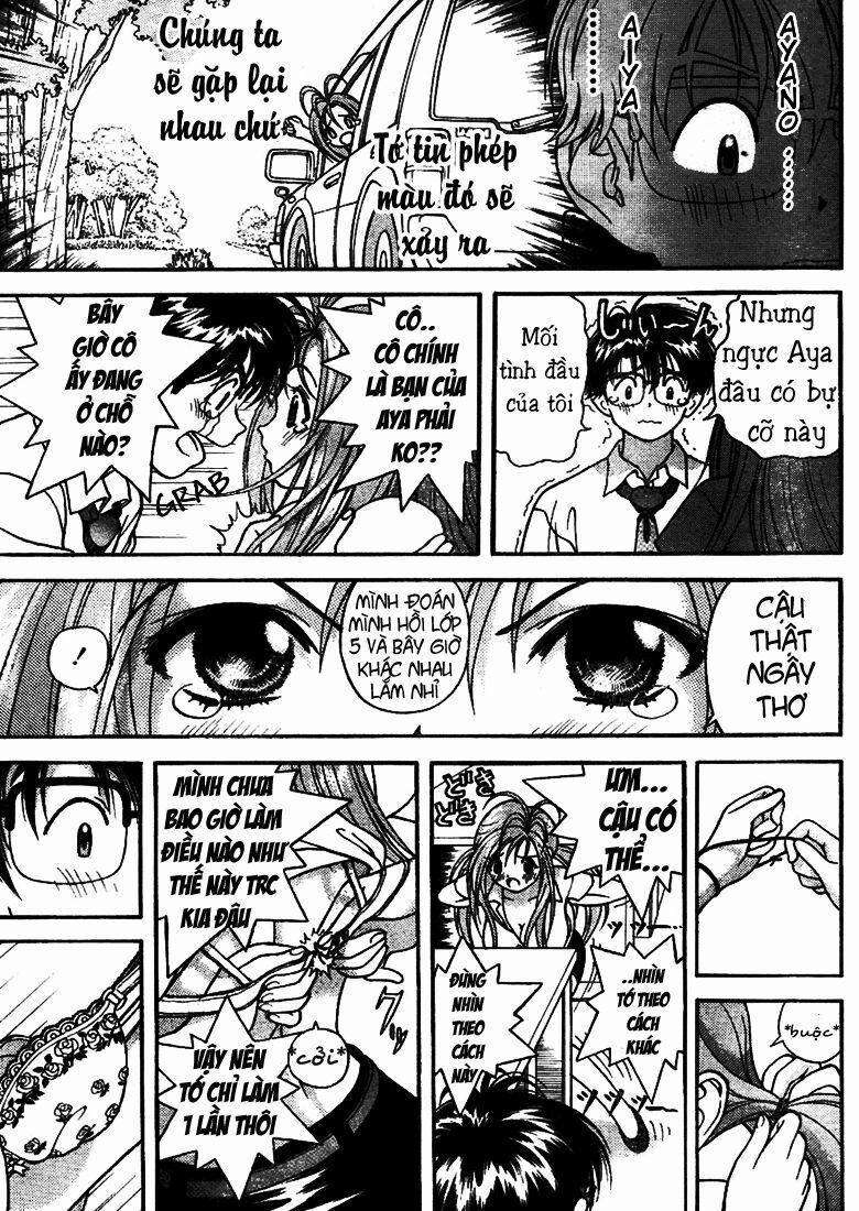 Gakuen Heaven 3 trang 20