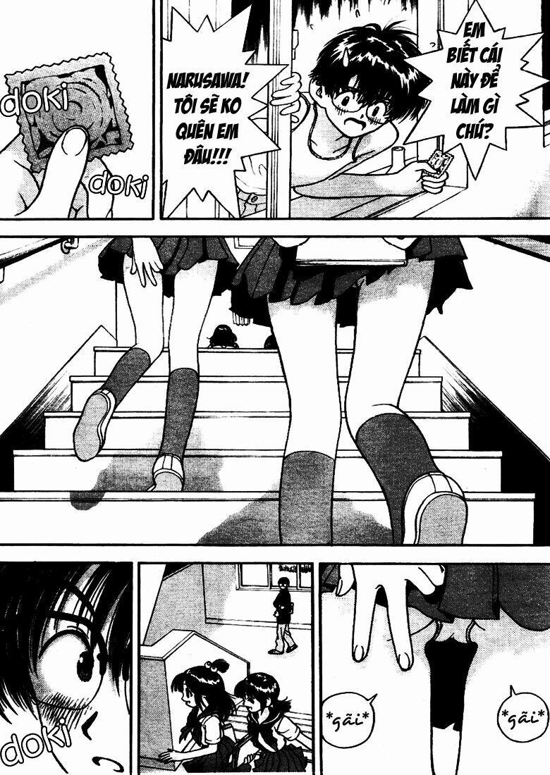 Gakuen Heaven 3 trang 7