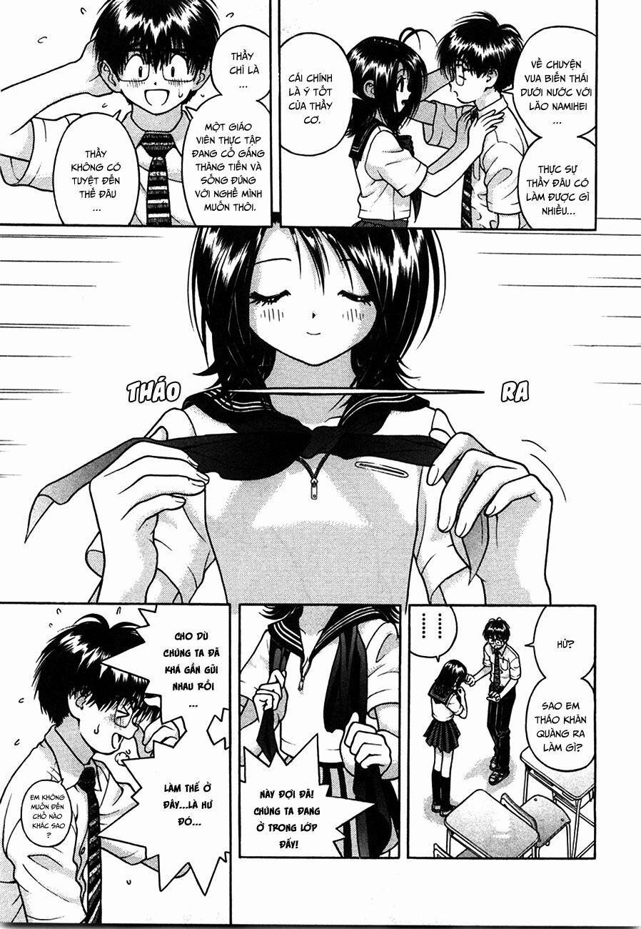 Gakuen Heaven 38 trang 10