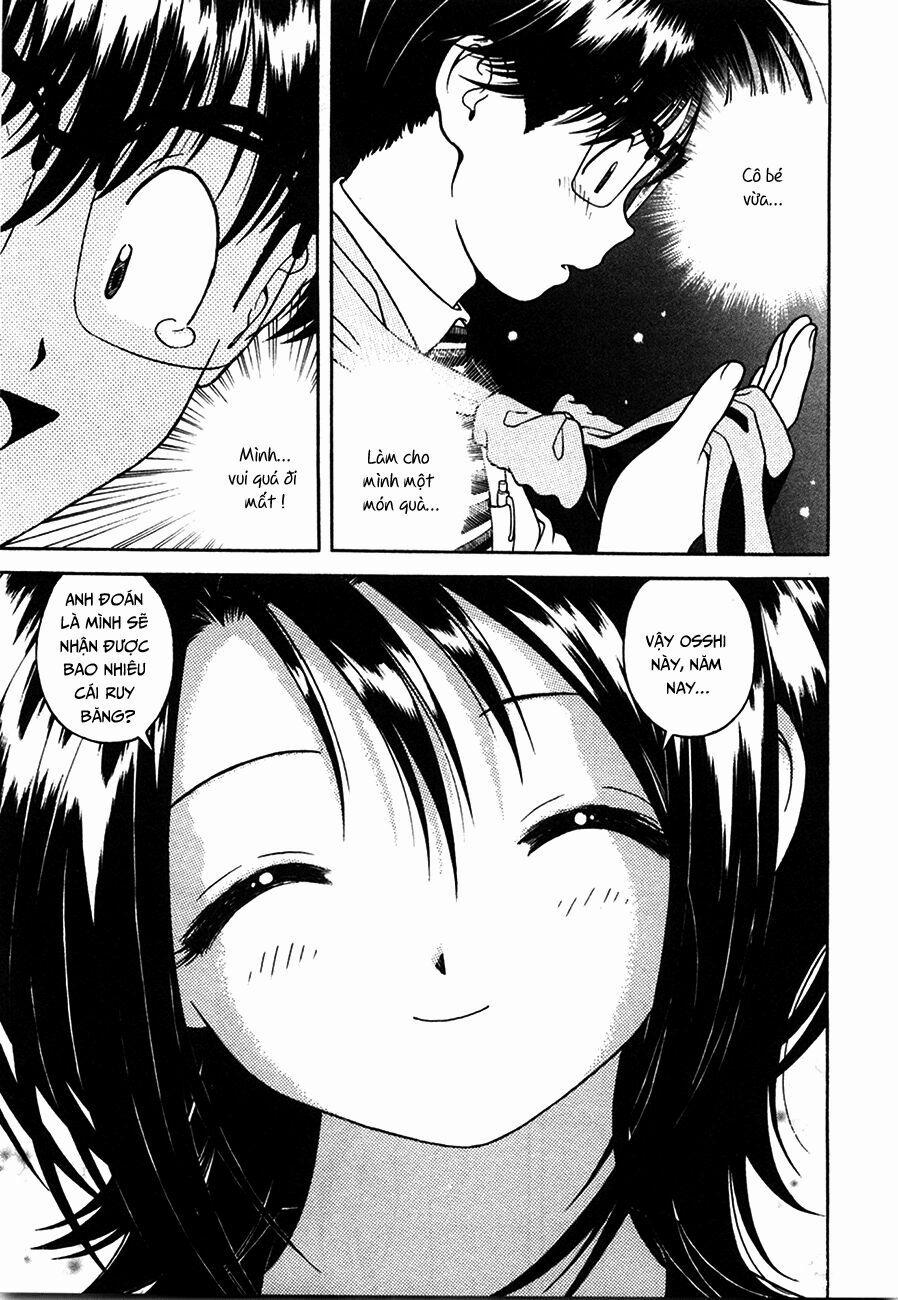 Gakuen Heaven 38 trang 12