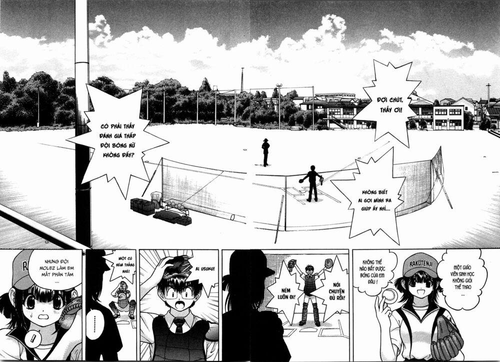 Gakuen Heaven 38 trang 13