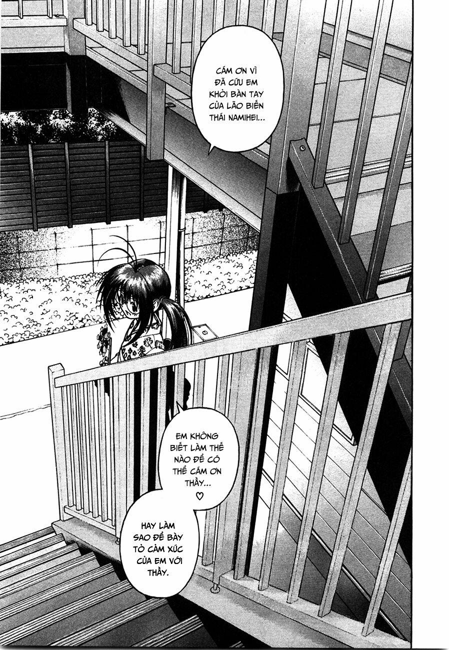 Gakuen Heaven 39 trang 6