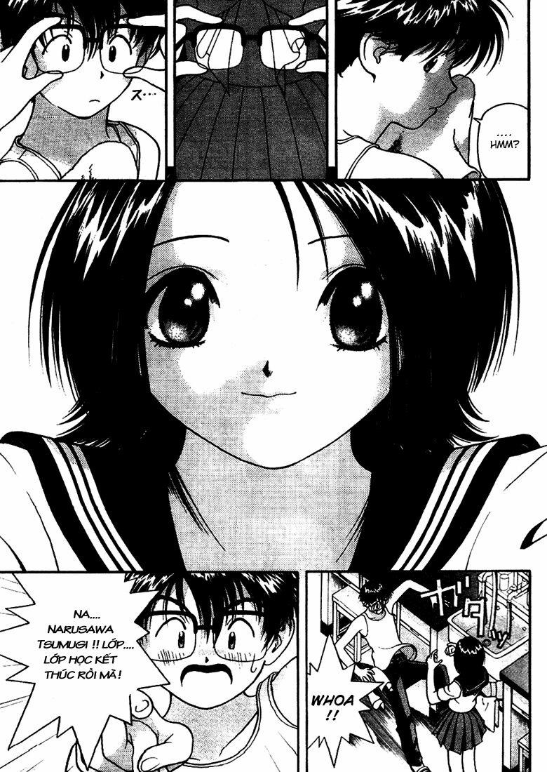 Gakuen Heaven 4 trang 11