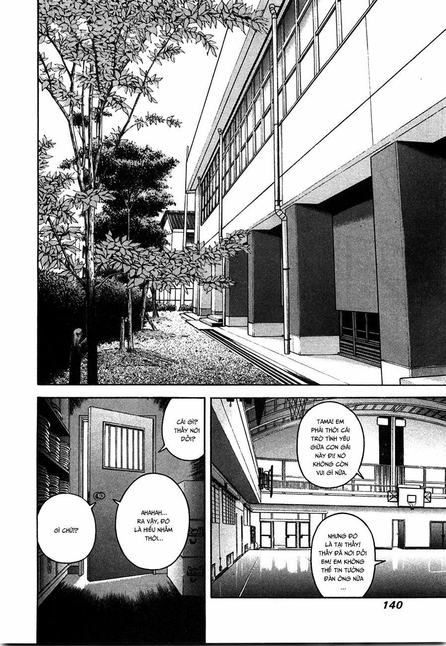 Gakuen Heaven 40 trang 11