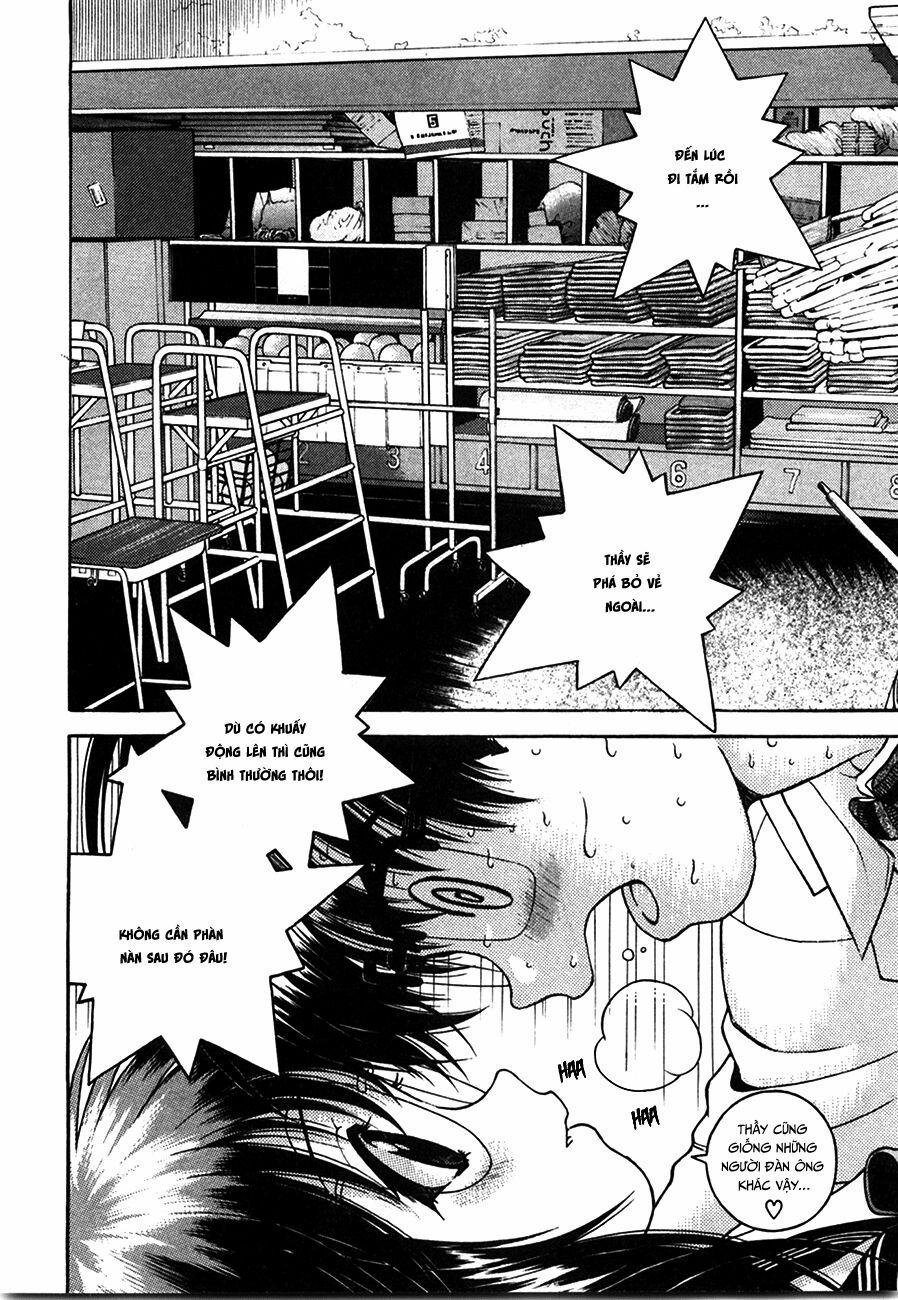 Gakuen Heaven 40 trang 7