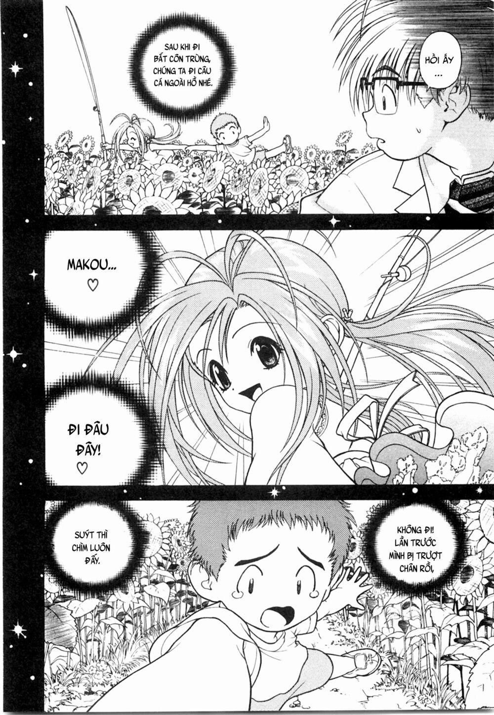 Gakuen Heaven 42 trang 7