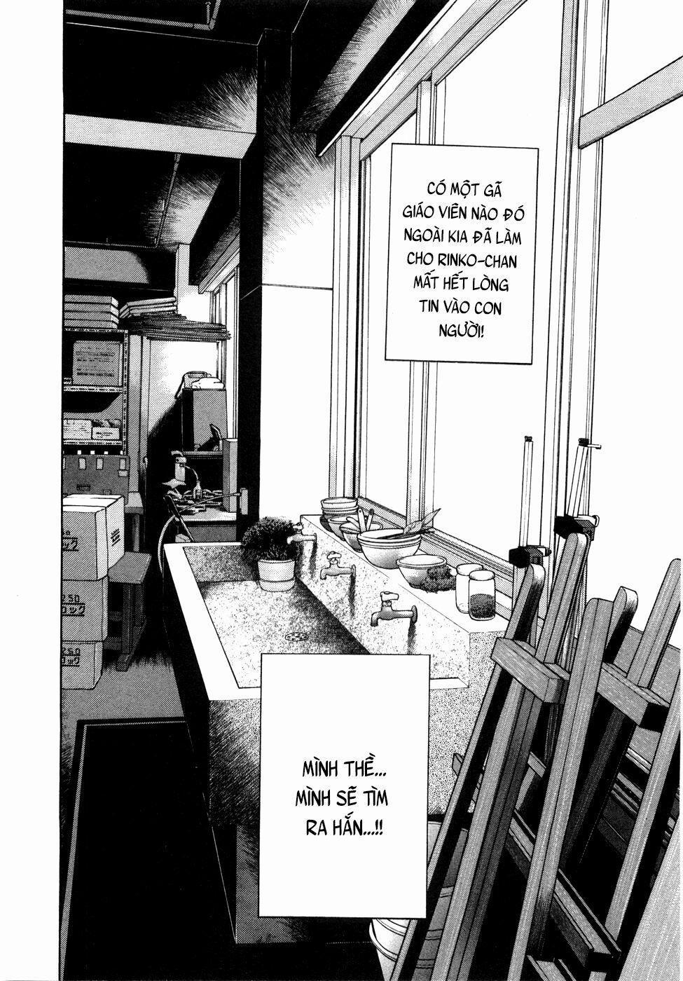 Gakuen Heaven 45 trang 17