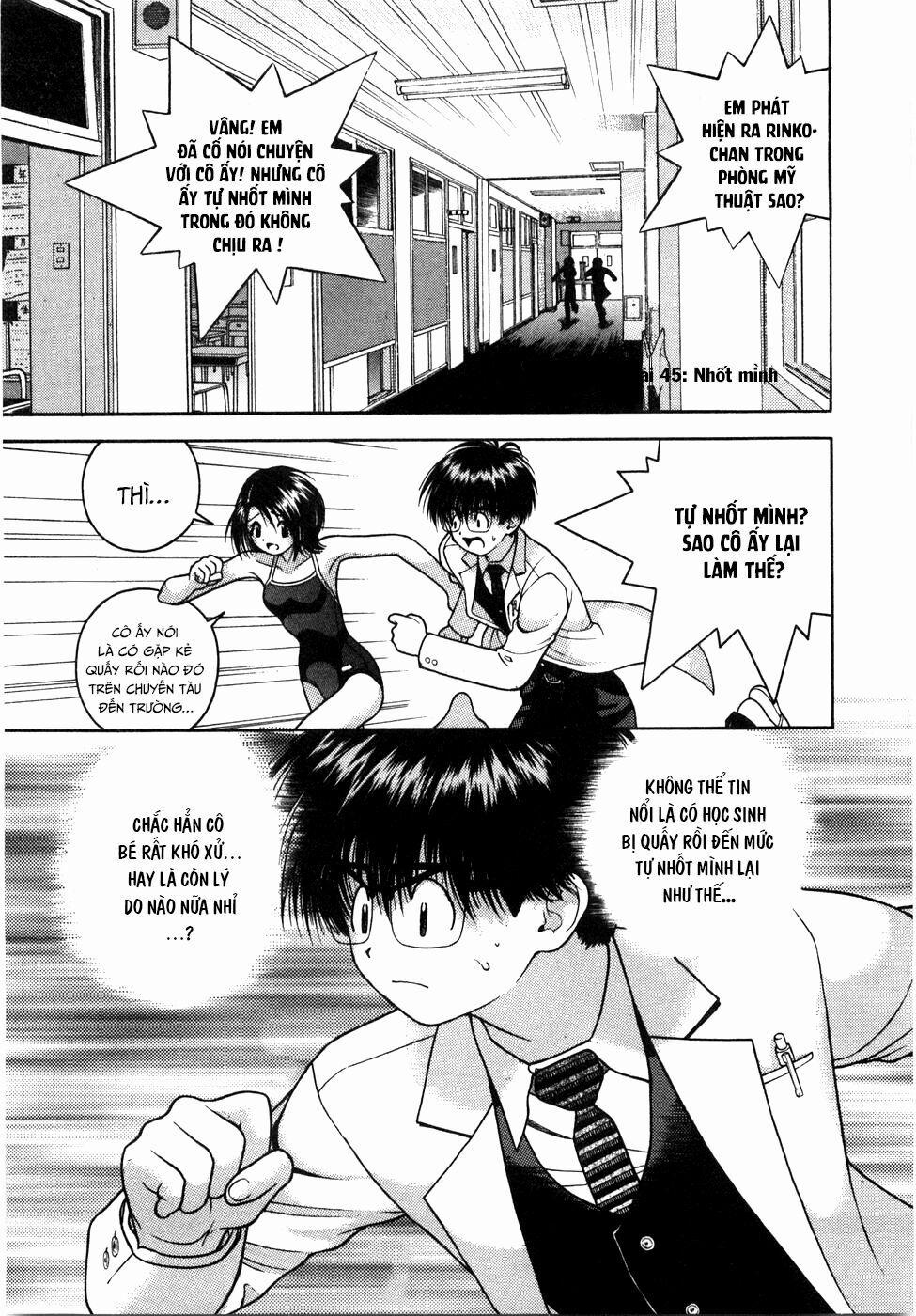 Gakuen Heaven 45 trang 2