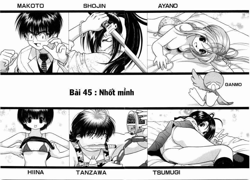 Gakuen Heaven 45 trang 3