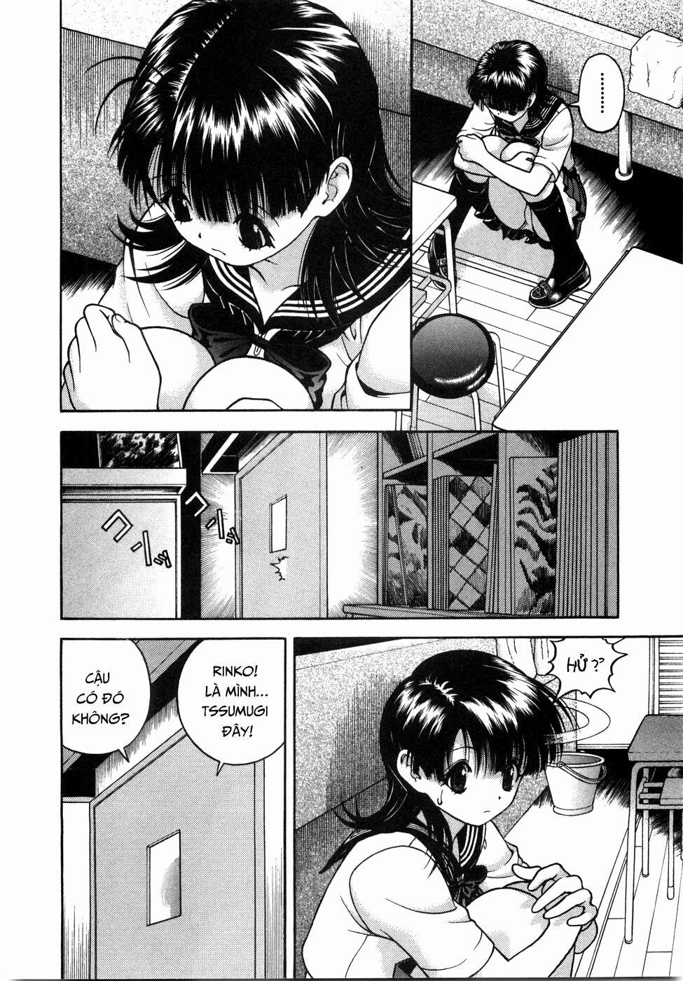 Gakuen Heaven 45 trang 8