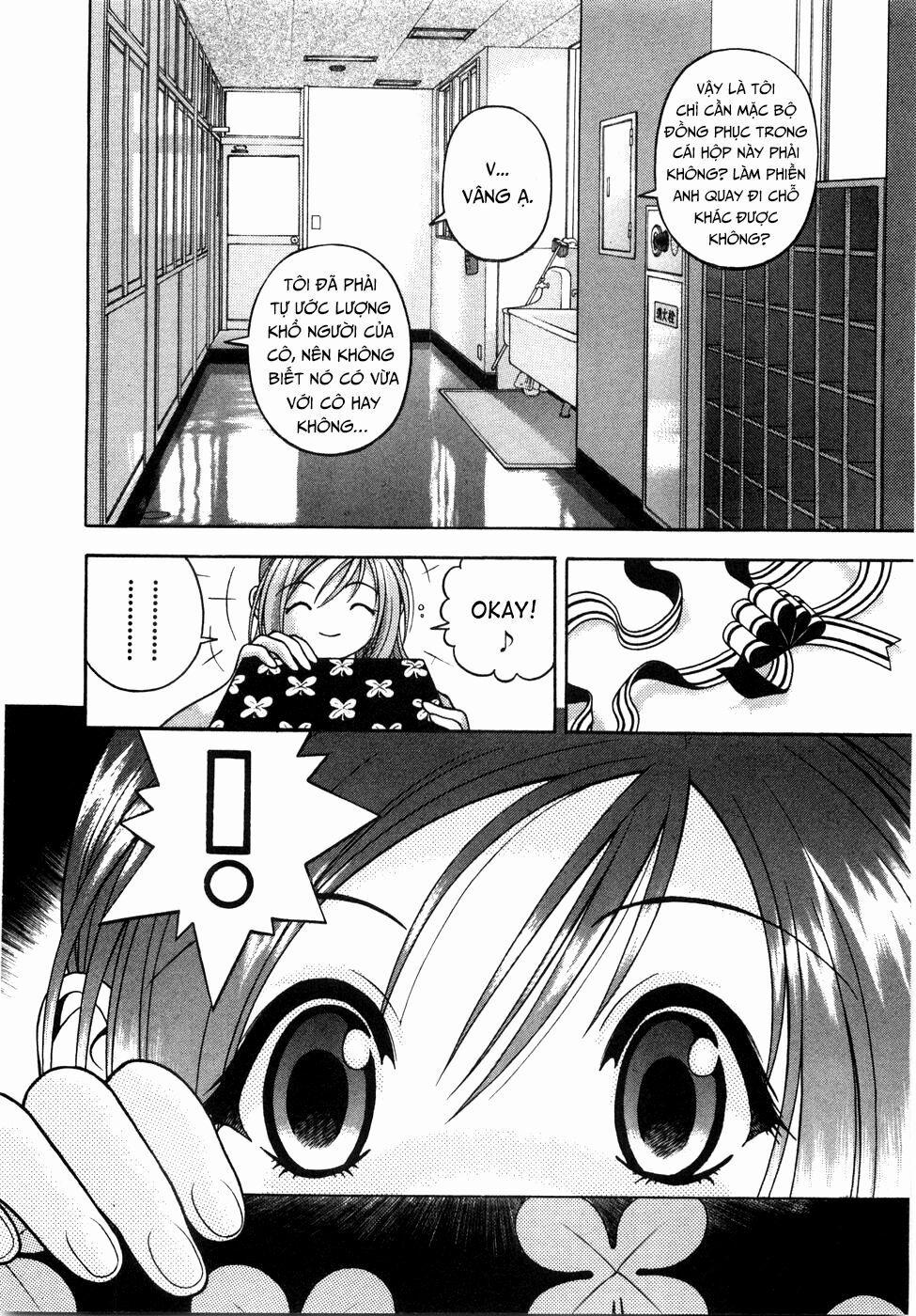 Gakuen Heaven 46 trang 12