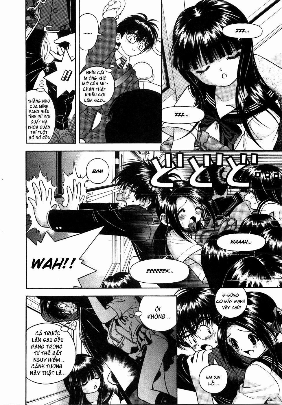 Gakuen Heaven 47 trang 14