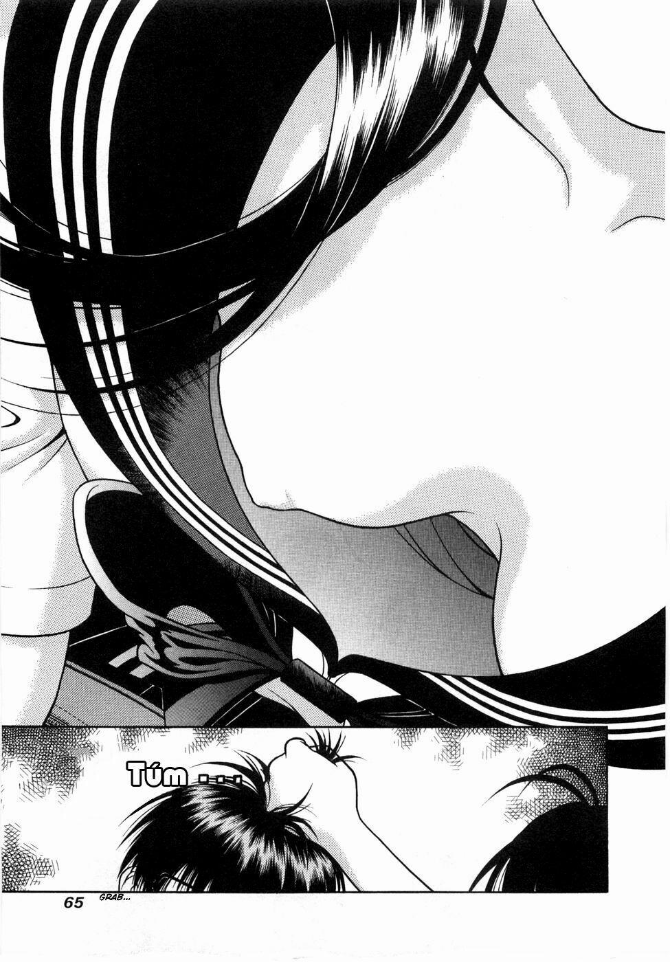 Gakuen Heaven 47 trang 9