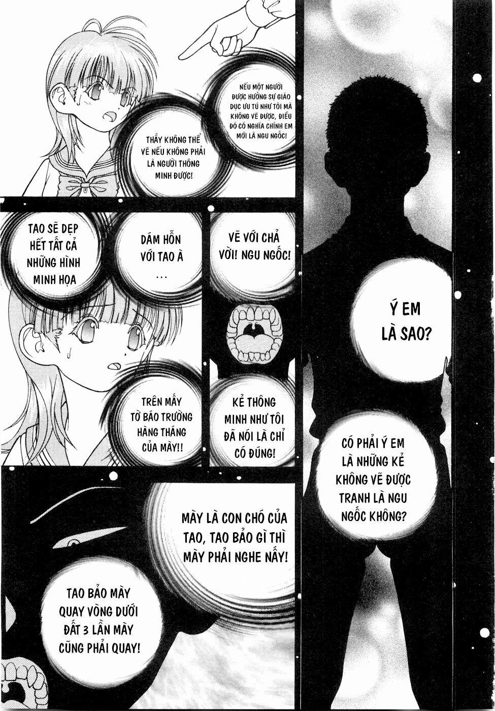 Gakuen Heaven 48 trang 13