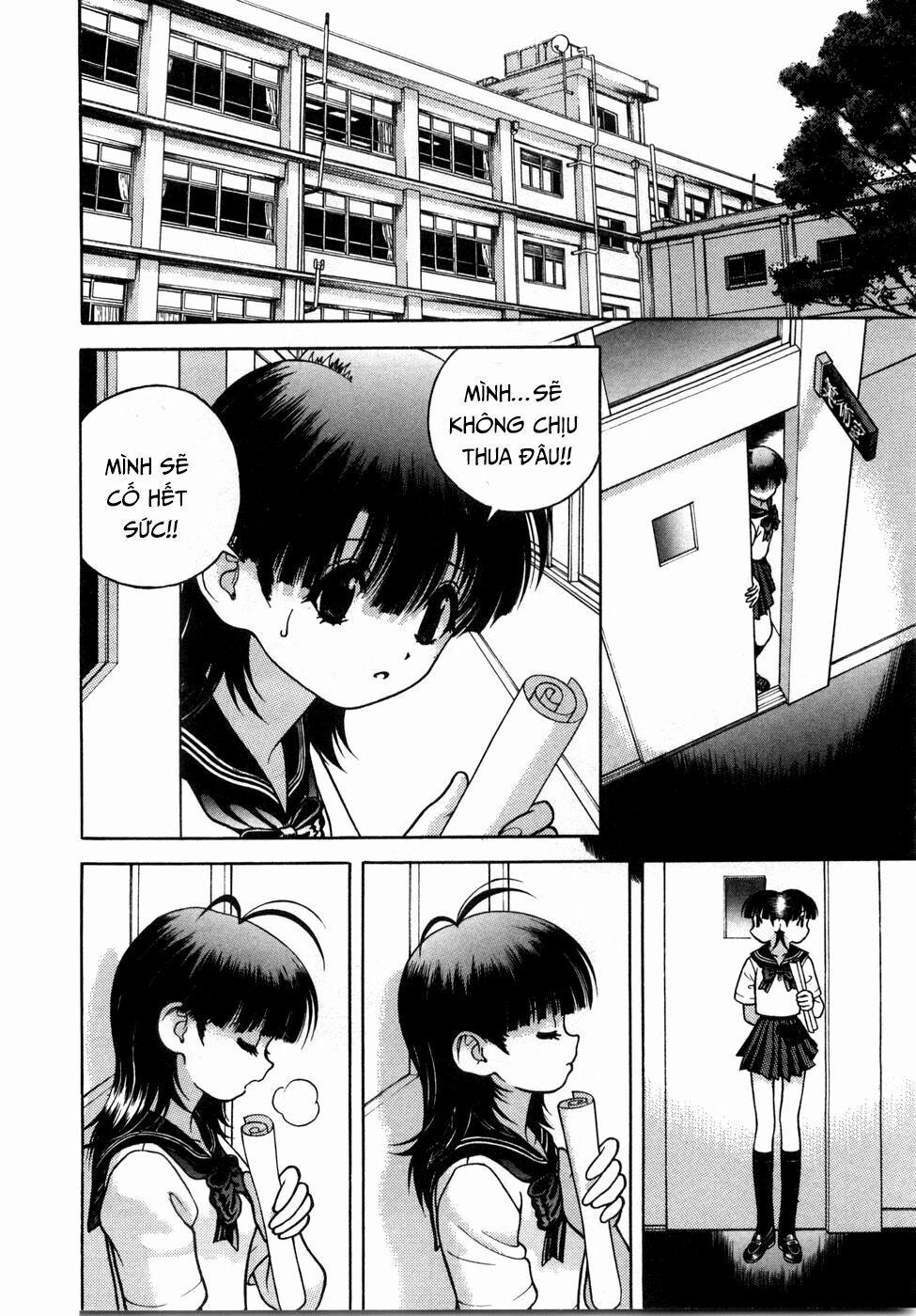 Gakuen Heaven 49 trang 12