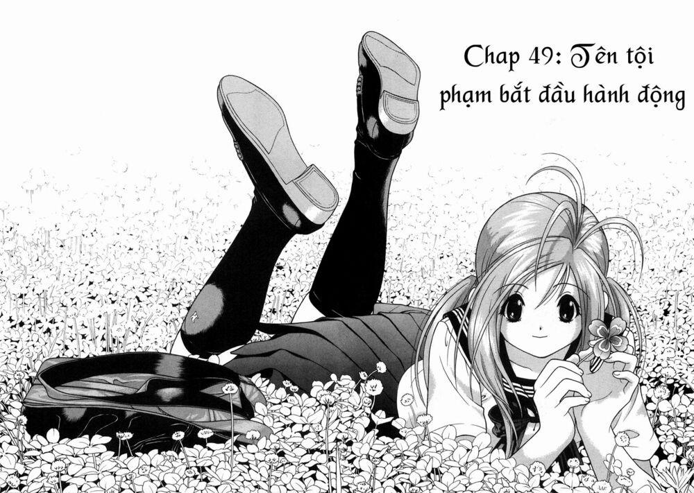 Gakuen Heaven 49 trang 3