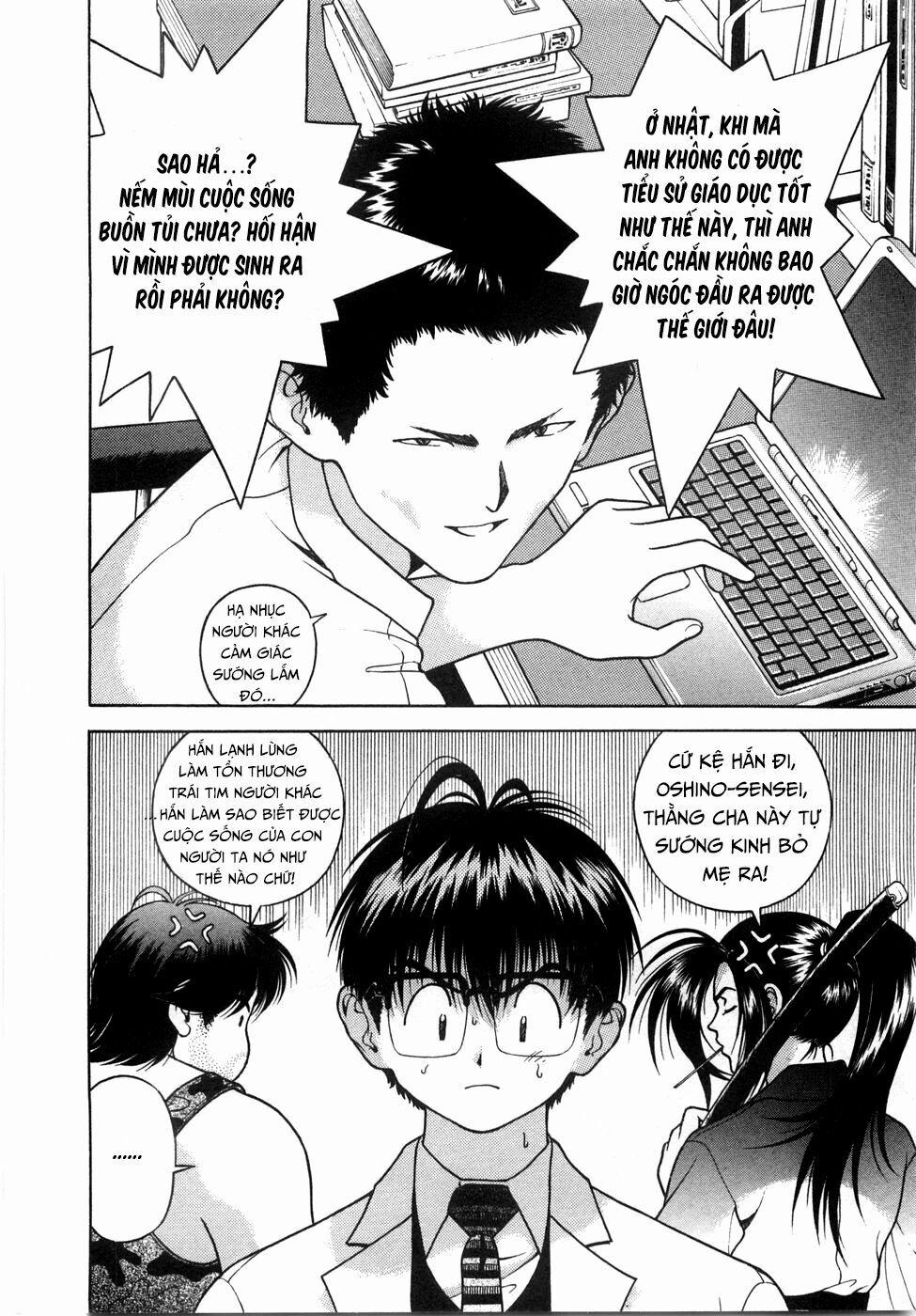 Gakuen Heaven 49 trang 4