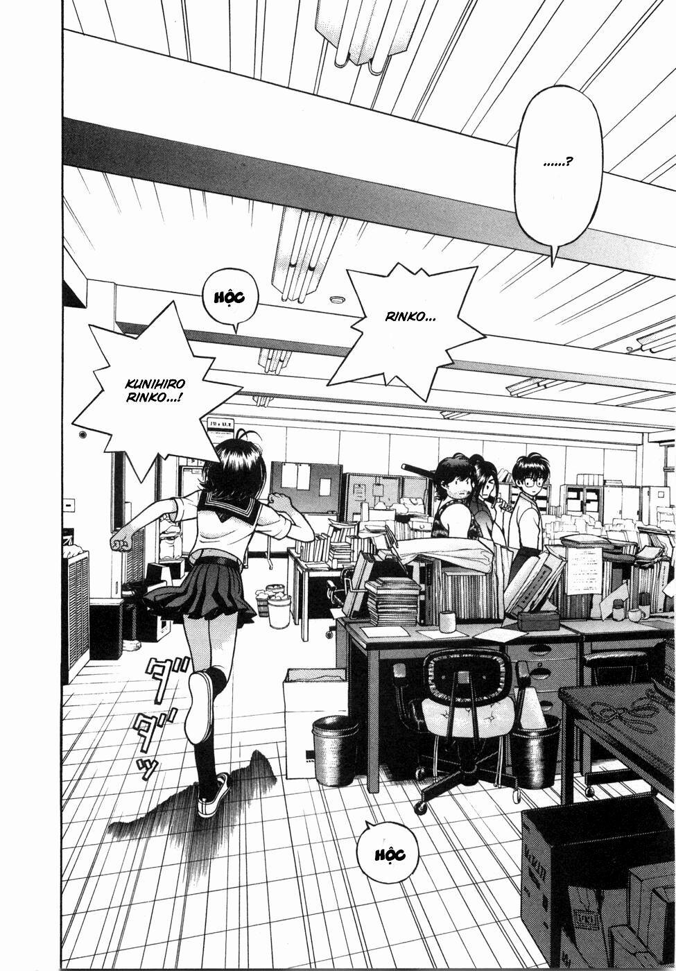 Gakuen Heaven 49 trang 6