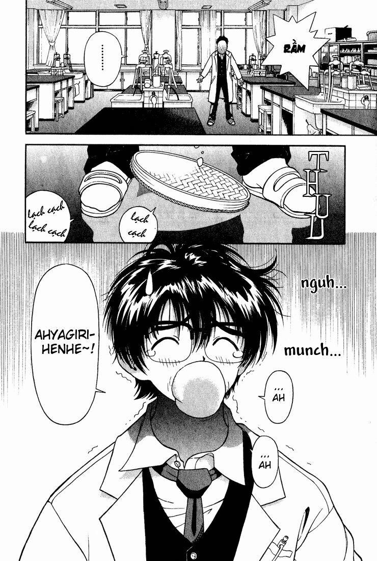 Gakuen Heaven 5 trang 16