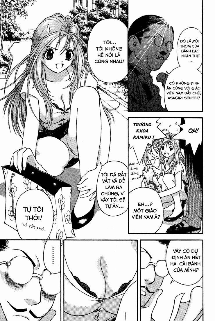 Gakuen Heaven 5 trang 2