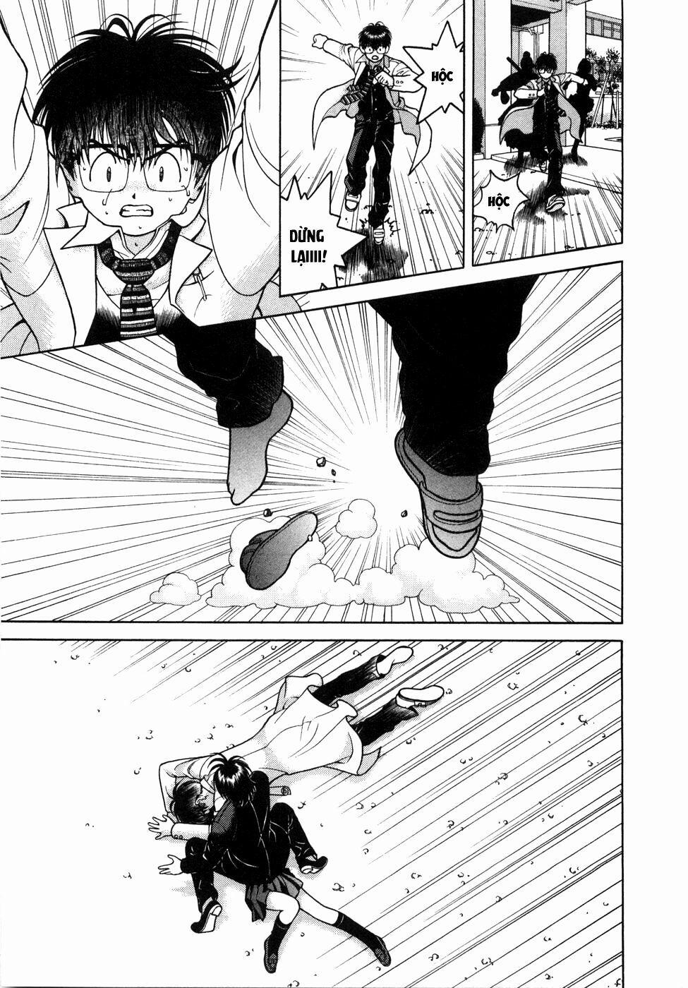 Gakuen Heaven 50 trang 14