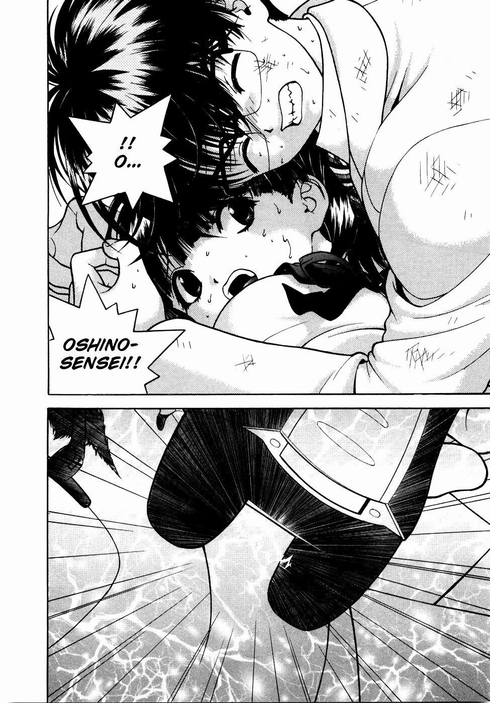 Gakuen Heaven 50 trang 15