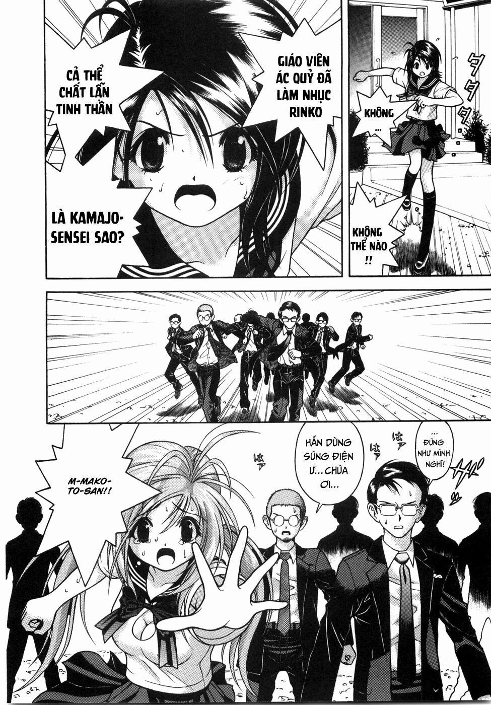 Gakuen Heaven 51 trang 10
